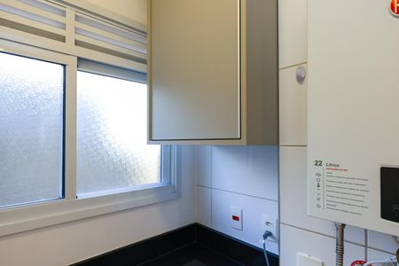 Apartamento à venda com 45m², 2 quartos e 1 vagaÁrea de Serviço