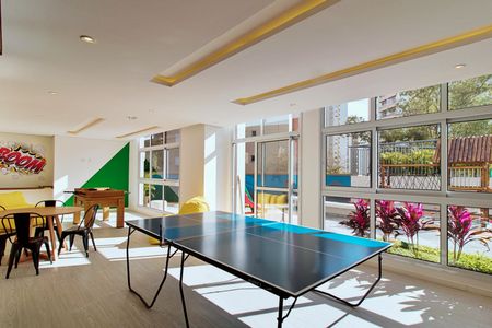 Apartamento à venda com 45m², 2 quartos e 1 vagaÁrea comum