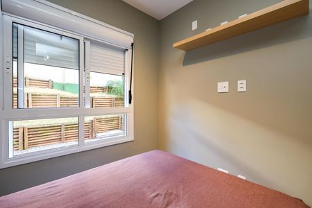 Apartamento à venda com 45m², 2 quartos e 1 vagaQuarto 1