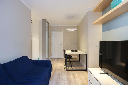 Apartamento à venda com 45m², 2 quartos e 1 vagaSala