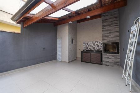 Casa para alugar com 196m², 3 quartos e 2 vagasÁrea gourmet