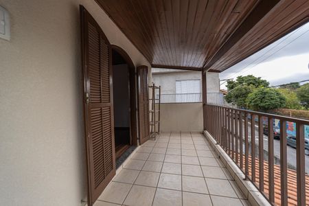Casa para alugar com 196m², 3 quartos e 2 vagasVaranda