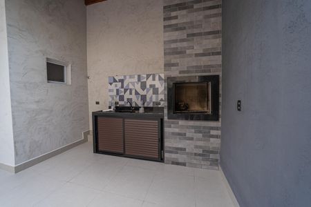Casa para alugar com 196m², 3 quartos e 2 vagasÁrea gourmet