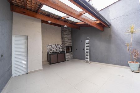 Casa para alugar com 196m², 3 quartos e 2 vagasÁrea gourmet