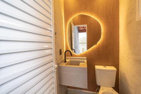Casa para alugar com 196m², 3 quartos e 2 vagasLavabo