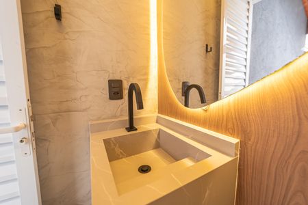 Casa para alugar com 196m², 3 quartos e 2 vagasLavabo