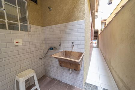 Casa para alugar com 196m², 3 quartos e 2 vagasÁrea de Serviço