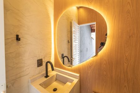 Casa para alugar com 196m², 3 quartos e 2 vagasLavabo