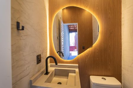 Casa para alugar com 196m², 3 quartos e 2 vagasLavabo
