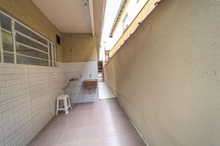 Casa para alugar com 196m², 3 quartos e 2 vagasÁrea de Serviço