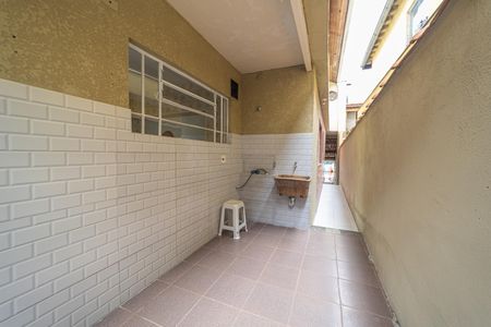 Casa para alugar com 196m², 3 quartos e 2 vagasÁrea de Serviço