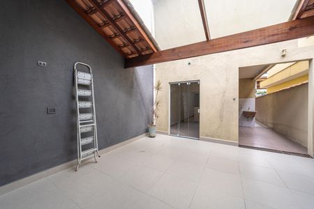 Casa para alugar com 196m², 3 quartos e 2 vagasÁrea gourmet