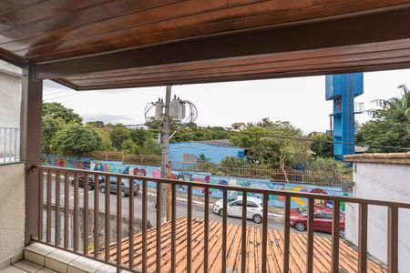 Casa para alugar com 196m², 3 quartos e 2 vagasVaranda