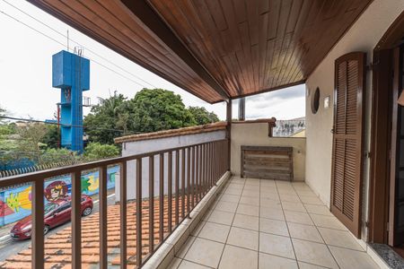 Casa para alugar com 196m², 3 quartos e 2 vagasVaranda