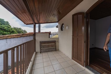 Casa para alugar com 196m², 3 quartos e 2 vagasVaranda
