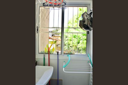 Apartamento à venda com 69m², 3 quartos e 2 vagasÁrea de Serviço