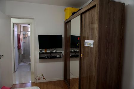 Apartamento à venda com 69m², 3 quartos e 2 vagasQuarto 2
