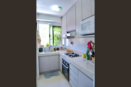 Apartamento à venda com 69m², 3 quartos e 2 vagasCozinha