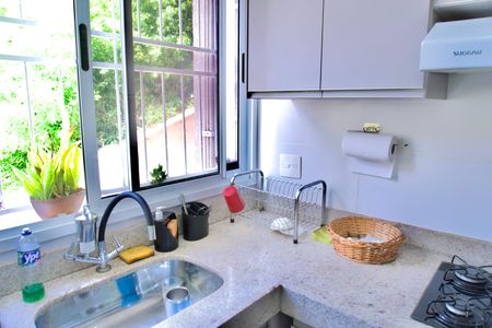Apartamento à venda com 69m², 3 quartos e 2 vagasCozinha