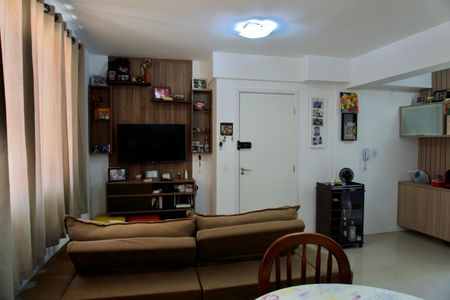 Apartamento à venda com 69m², 3 quartos e 2 vagasSala