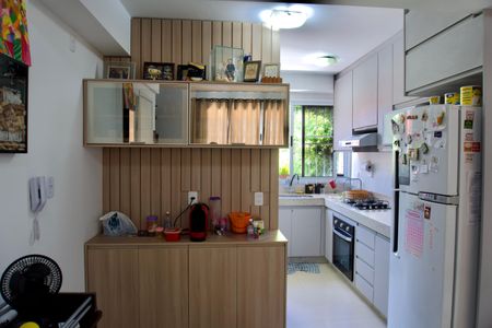 Sala de apartamento à venda com 3 quartos, 69m² em São Lucas, Belo Horizonte