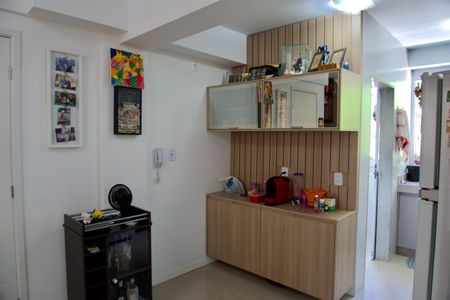 Apartamento à venda com 69m², 3 quartos e 2 vagasSala