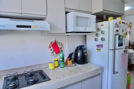 Apartamento à venda com 69m², 3 quartos e 2 vagasCozinha