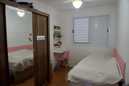 Apartamento à venda com 69m², 3 quartos e 2 vagasQuarto 2