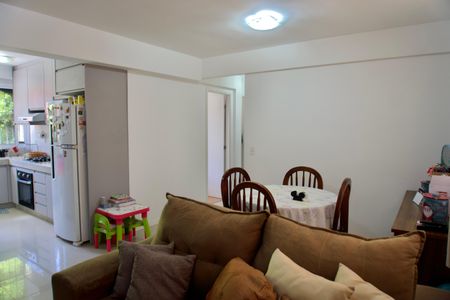 Apartamento à venda com 69m², 3 quartos e 2 vagasSala