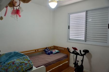 Apartamento à venda com 69m², 3 quartos e 2 vagasQuarto 3