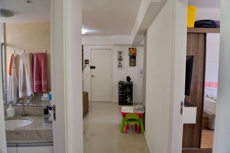 Apartamento à venda com 69m², 3 quartos e 2 vagasCorredor