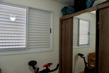 Apartamento à venda com 69m², 3 quartos e 2 vagasQuarto 3