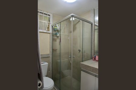 Apartamento à venda com 69m², 3 quartos e 2 vagasSuíte - Banheiro