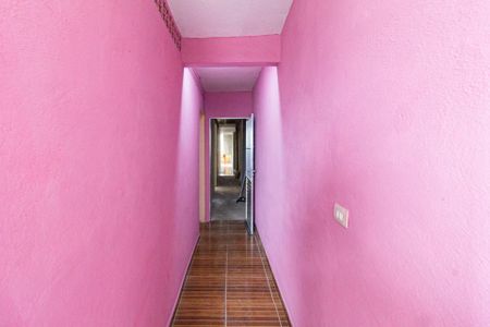 Casa para alugar com 60m², 1 quarto e sem vagaHall de entrada