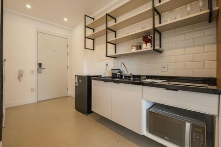 Studio à venda com 26m², 1 quarto e sem vaga Studio à venda com 26m², 1 quarto e sem vagaStudio
