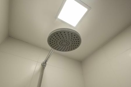 Studio à venda com 26m², 1 quarto e sem vaga Studio à venda com 26m², 1 quarto e sem vagaBanheiro