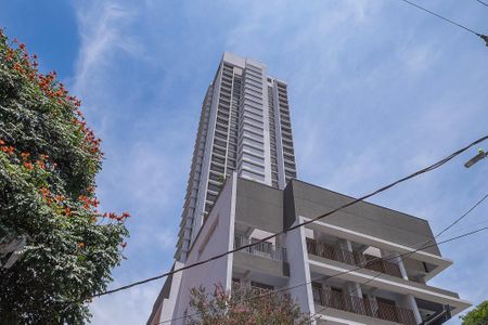 Studio à venda com 26m², 1 quarto e sem vaga Studio à venda com 26m², 1 quarto e sem vagaFachada