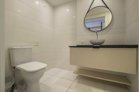 Studio à venda com 26m², 1 quarto e sem vaga Studio à venda com 26m², 1 quarto e sem vagaBanheiro