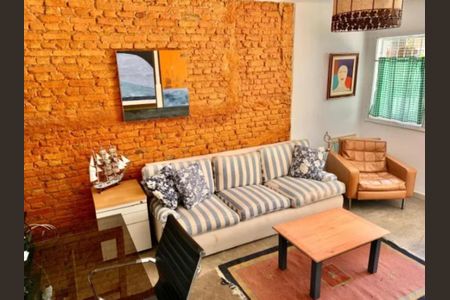 Foto 04 de casa para alugar com 2 quartos, 120m² em Campo Belo, São Paulo