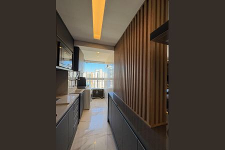 Apartamento para alugar com 57m², 1 quarto e 1 vagaCozinha