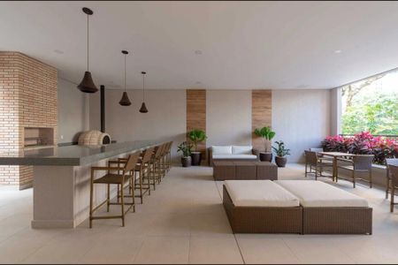 Apartamento para alugar com 57m², 1 quarto e 1 vagaÁrea externa