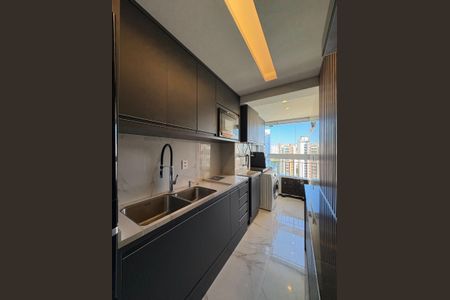 Apartamento para alugar com 57m², 1 quarto e 1 vagaCozinha