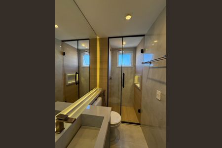 Apartamento para alugar com 57m², 1 quarto e 1 vagaBanheiro