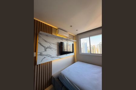 Quarto de apartamento para alugar com 1 quarto, 57m² em Chácara Klabin, São Paulo