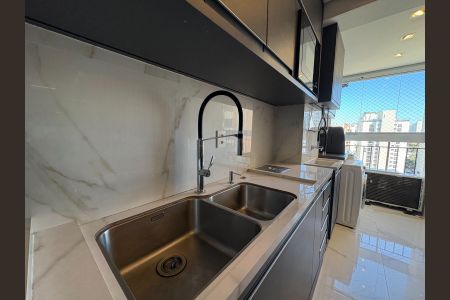 Apartamento para alugar com 57m², 1 quarto e 1 vagaCozinha