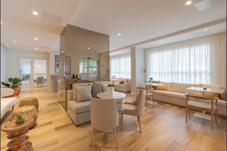 Apartamento para alugar com 57m², 1 quarto e 1 vagaÁrea externa