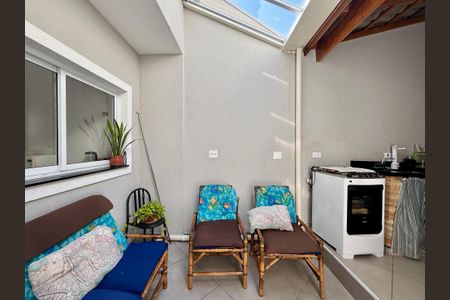 Casa para alugar com 294m², 3 quartos e 2 vagasQuintal 