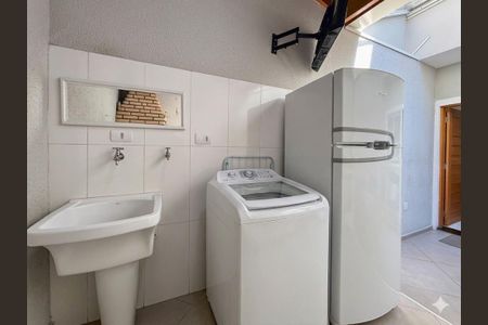 Casa para alugar com 294m², 3 quartos e 2 vagasÁrea de Serviço