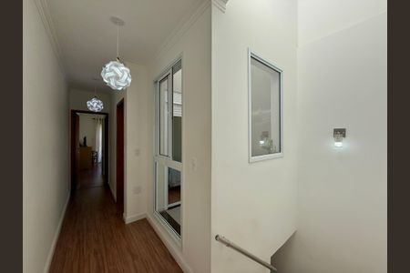 Casa para alugar com 294m², 3 quartos e 2 vagasCorredor Quartos 