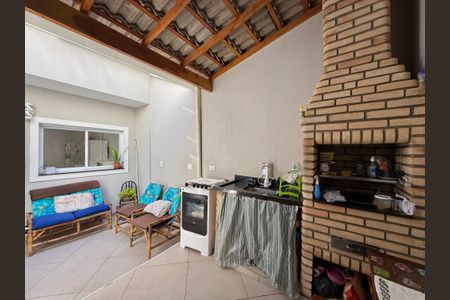 Casa para alugar com 294m², 3 quartos e 2 vagasChurrasqueira 